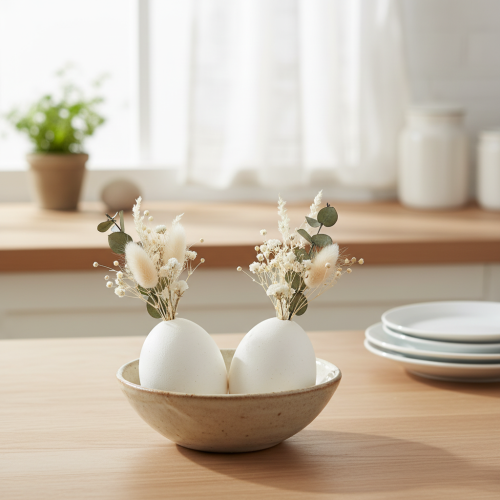 Produkt Jaja kurze białe, 10 sztuk