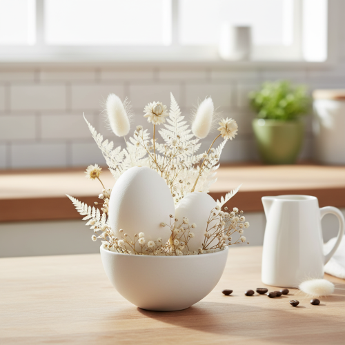 Produkt Jaja kurze białe, 10 sztuk