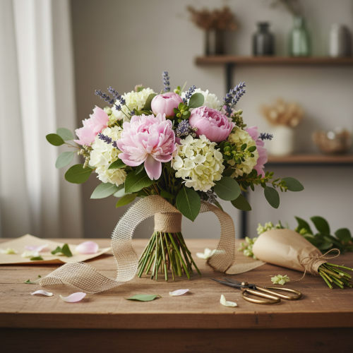 Produkt Naturalna wstążka jutowa, szerokość 5cm, długość 40m