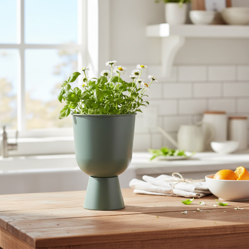 Produkt Trofeum Design Metalowa dekoracja do domu do stylowego wystroju wnętrz i nowoczesnego wystroju 23 cm