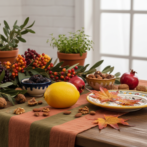 Produkt Śródziemnomorska dekoracyjna cytryna sztuczna cytryna Ø6,5cm 9cm