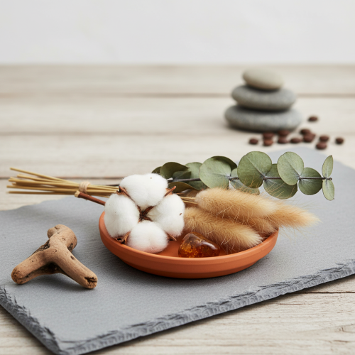 Produkt Podstawka ceramiczna, miska dekoracyjna z terakoty Ø7,5cm