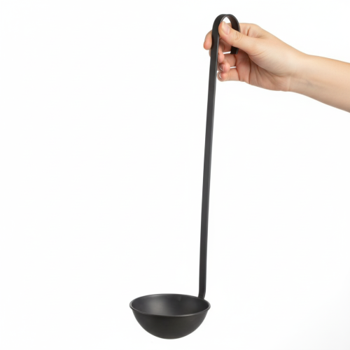 Produkt Miska do sadzenia, szpachelka dekoracyjna, antracyt, Ø12,5 cm, 3 sztuki