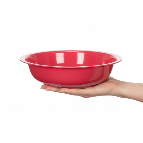 Produkt Doniczka okrągła do stylowej dekoracji wnętrz i ogrodu, 29 cm, 2 sztuki