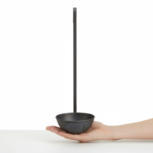 Produkt Doniczka dekoracyjna, antracytowa, wisząca, Ø16,5 cm, 2 sztuki