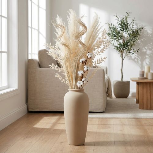 Ting Ting Curly 60cm rozjaśniane 40 szt | Floristik24.pl