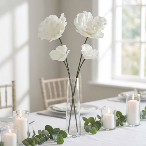 bodenvase aus glas Green für Hochzeit & Event in Koblenz mieten Shadow