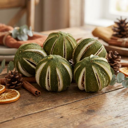 Limonki całe zielone 500g | Floristik24.pl