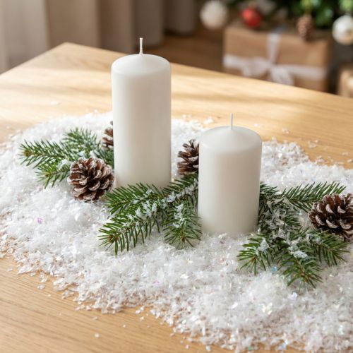 Dekoracyjne płatki śniegu Snow