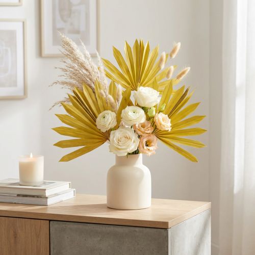 Palmspear Sun mini Yellow 50 szt. | Floristik24.pl