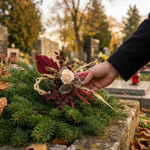 Zestaw poduszek naturalnych 4-krotny nr 2801 28 sztuk | Floristik24.pl
