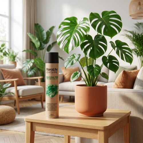 Produkt Oasis Floralife Leaf Shine Liściowy spray nabłyszczający 750ml