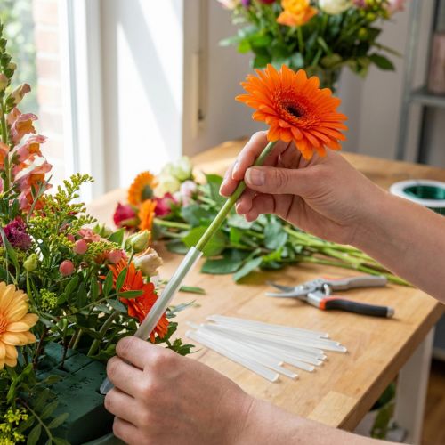 Produkt Gerbera Rurki Sekcje 19mm, 1000 szt