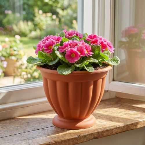 Produkt Doniczka z nóżką Ø19cm H15cm