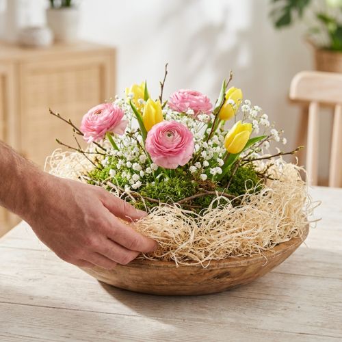 Błonnik Tamaryndowca 500g bielony | Floristik24.pl