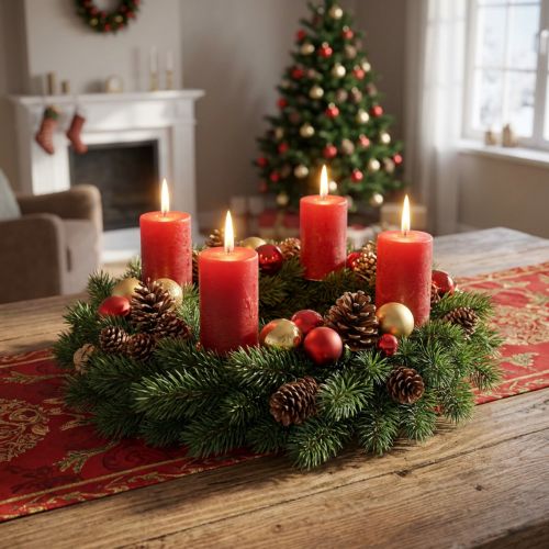 OASIS® Wianek z pianki florystycznej, pierścień, zielony, wys. 3 cm, Ø25 cm, 6 szt. | Floristik24.pl