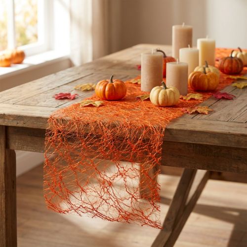 Produkt Taśma stołowa Sizotwist Pomarańczowy 30cm 5m