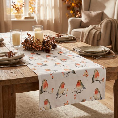 Produkt Bieżnik jesienny bieżnik robin 40x150cm
