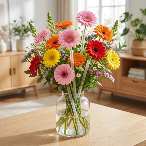 Produkt Gerbera Rurki Sekcje 13mm, 1000 szt