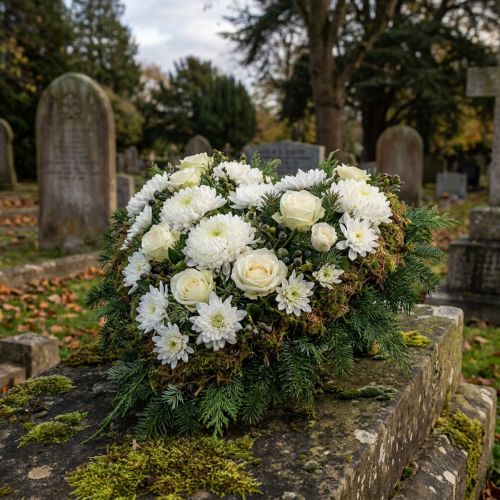 Serce z pianki kwiatowej z systemem zatrzaskowym materiał zielony 20cm 2 sztuki | Floristik24.pl