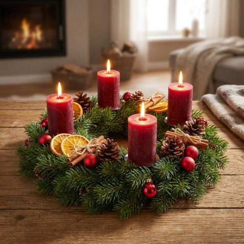 Wianek z pianki florystycznej w kolorze szarym H3cm Ø20cm 6 szt | Floristik24.pl