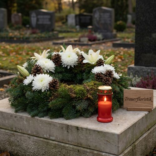 Produkt Pierścień z pianki florystycznej OASIS® Renewal® z pianki florystycznej Biolit® Pierścień 17 cm 2 szt.