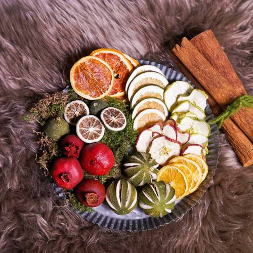 Produkt Asortyment owoców 500g