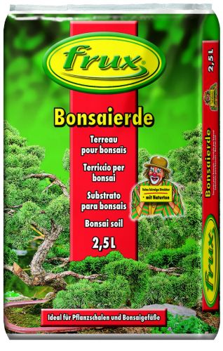 Floristik24 Gleba do Bonsai FRUX (2,5 ltr.)