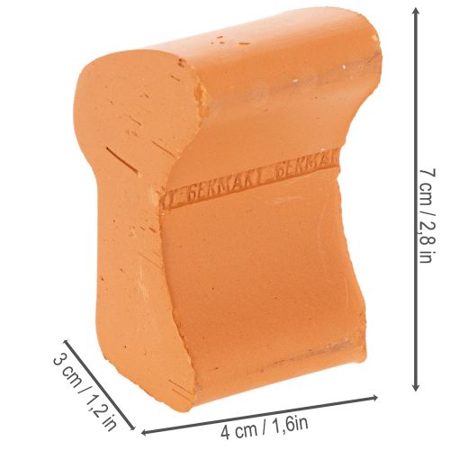 Nóżki do doniczek, dystanse do doniczek, 7cm, 3 sztuki | Floristik24.pl