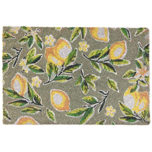 Produkt Wycieraczka cytrynowa kokosowa mata wycieraczka kokosowa 40×60cm