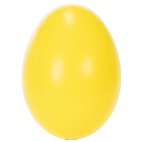 Produkt Ozdoba wielkanocna w kształcie jajek, prawdziwe gęsie jaja do wiosennej dekoracji pokoju, 7 cm, 10 sztuk