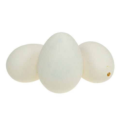 Produkt Jaja gęsie 8cm 10 szt