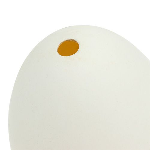 Produkt Jaja gęsie białe 7cm 4szt.