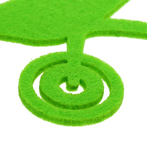 Produkt Narzędzia ogrodnicze Filc zielony 24szt