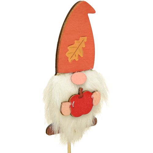 Produkt Palki ogrodowe Gnome Dekoracja jesienna Drewno różne 39cm 8 szt