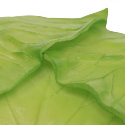 Floristik24 Warzywo Deco Kapusta Sztuczna kapusta Ø16cm W10cm