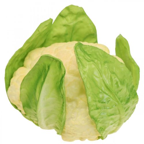 Produkt Dekoracja warzywna sztuczny kalafior Ø14cm W10cm