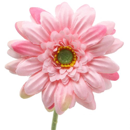 Produkt Gerbera różowa sztuczna 47cm 12szt.