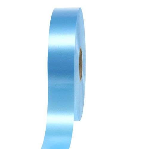 Produkt Wstążka prezentowa jasnoniebieska 30mm 100m