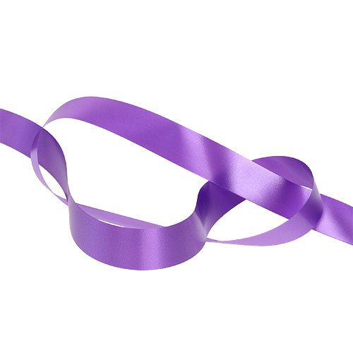 Produkt Wstążka prezentowa fioletowa 30mm 100m