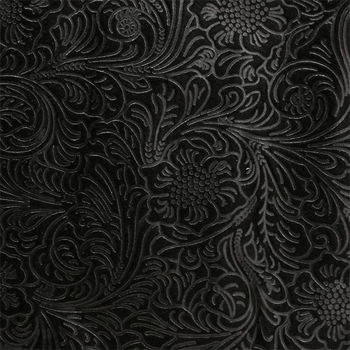 Floristik24 Torba prezentowa czarna 30cm x 33cm 1szt.