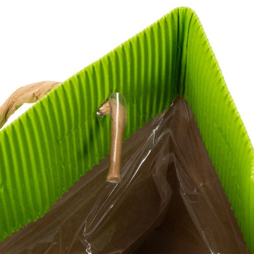 Produkt Torba prezentowa, papierowa z uchwytami, kolorowe opakowanie, 10,5 cm, 8 sztuk