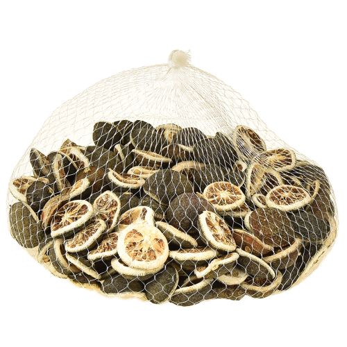 Produkt Suszone plastry pomarańczy, pomarańcza gorzka, 1,5-2,5 cm, 300 g