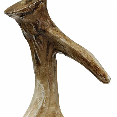 Produkt Ozdoba świąteczna zawieszka poroże ozdoby choinkowe 7cm 8 szt