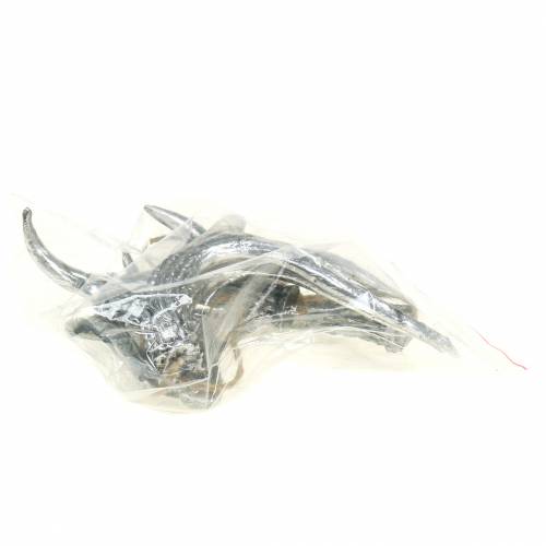 Produkt Deco wieszak antyk srebrny antyk 12cm x 11cm 4szt.