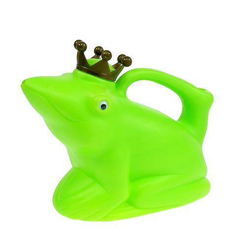 Konewka Frog King Green 1,7l