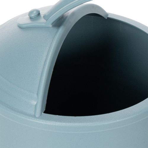 Produkt Konewka idealna do precyzyjnego podlewania roślin balkonowych i doniczkowych, niebieska, 32 cm