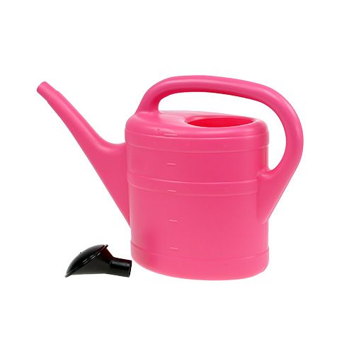 Konewka różowa 5l
