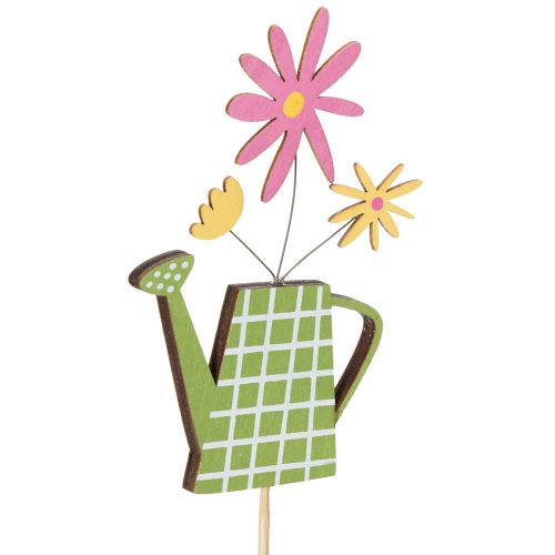 Produkt Ozdoby w kształcie konewki do wiosennej dekoracji ogrodu lub doniczek (12 szt.)