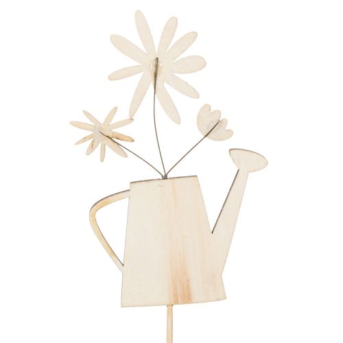 Produkt Ozdoby w kształcie konewki do wiosennej dekoracji ogrodu lub doniczek (12 szt.)